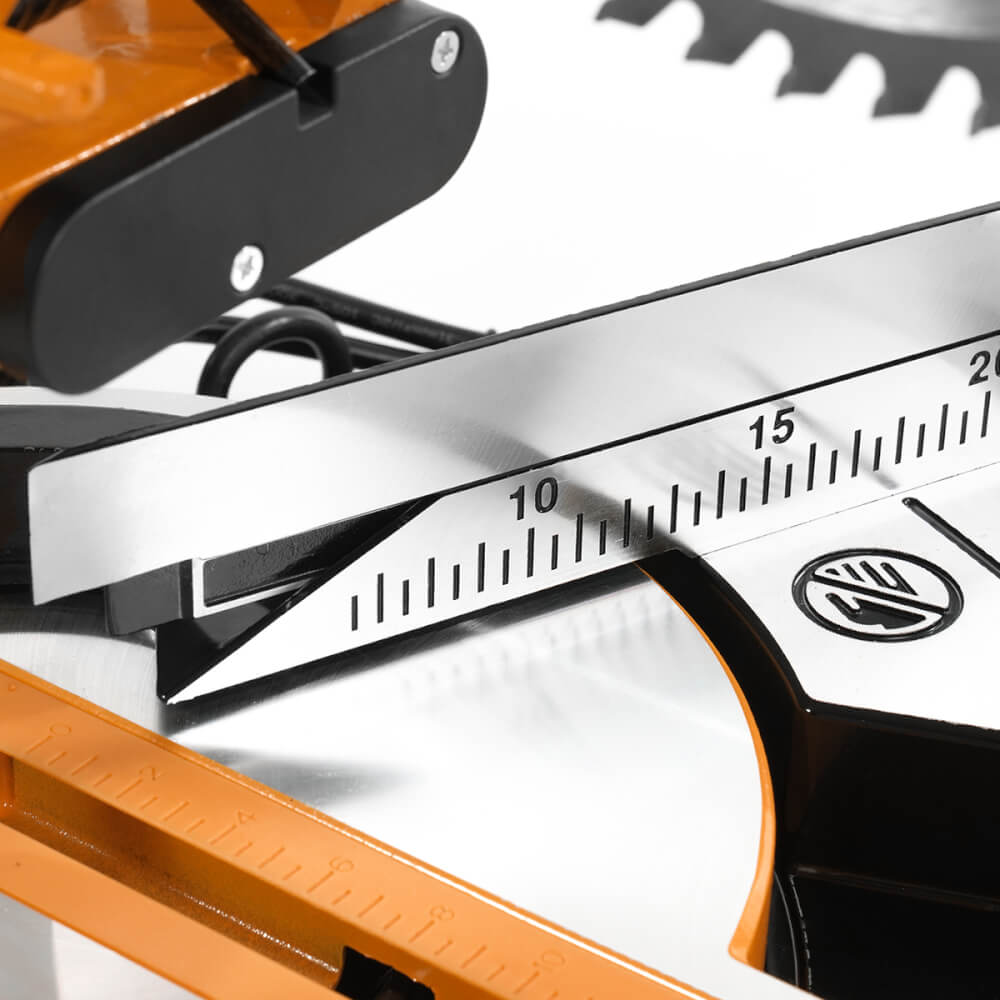 เครื่องเลื่อยองศา InnTech รุ่น GX-955U 10 นิ้ว 2,500 วัตต์